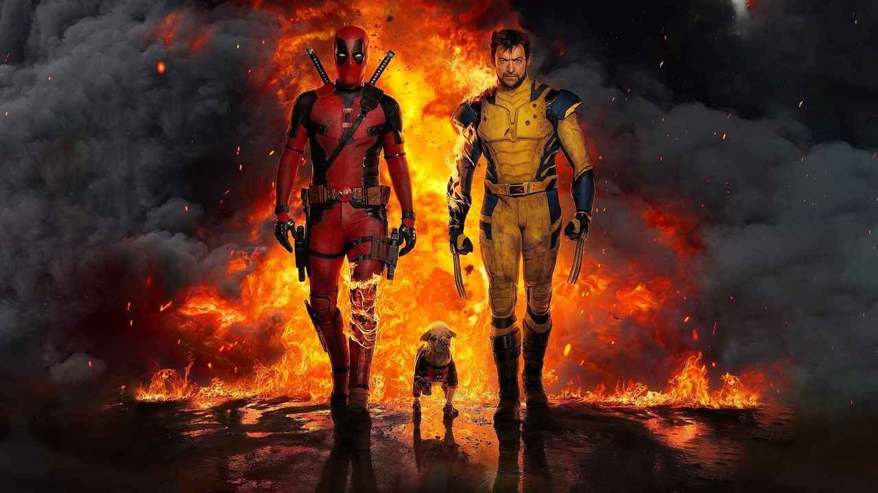 Deadpool và Wolverine