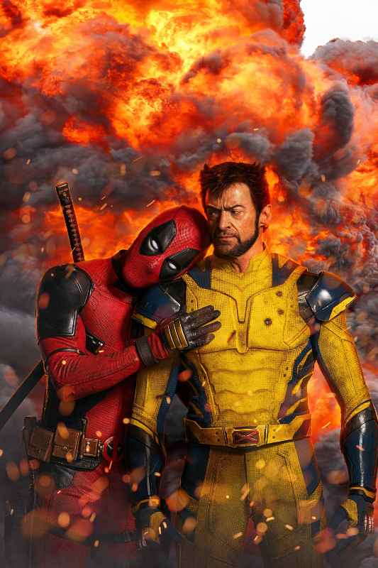Deadpool và Wolverine
