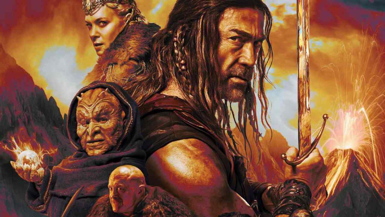 Deathstalker: Chiến Binh Bất Tử - Deathstalker
