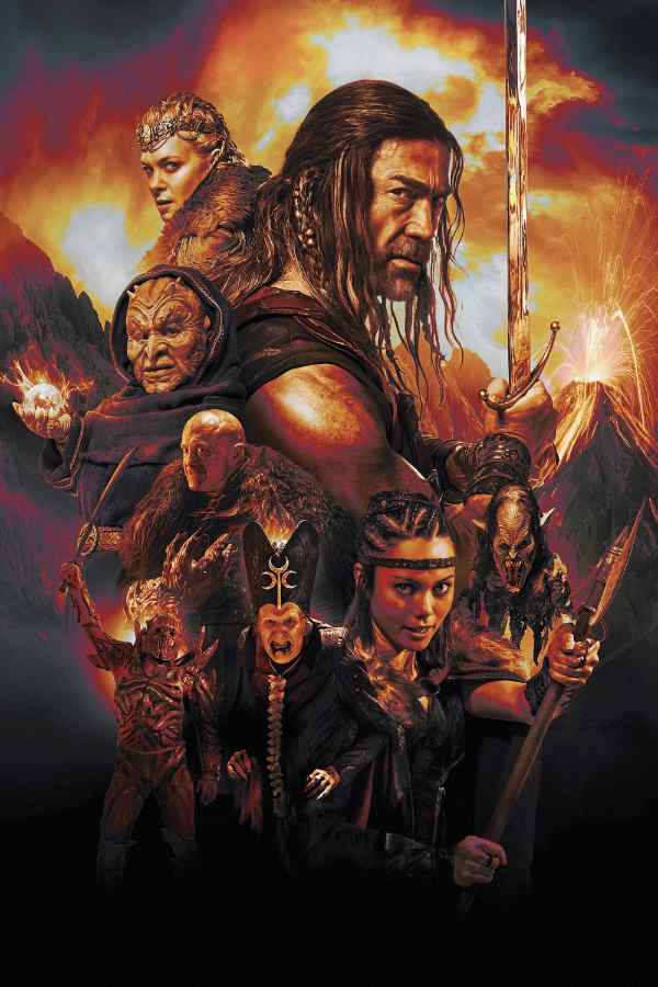 Deathstalker: Chiến Binh Bất Tử