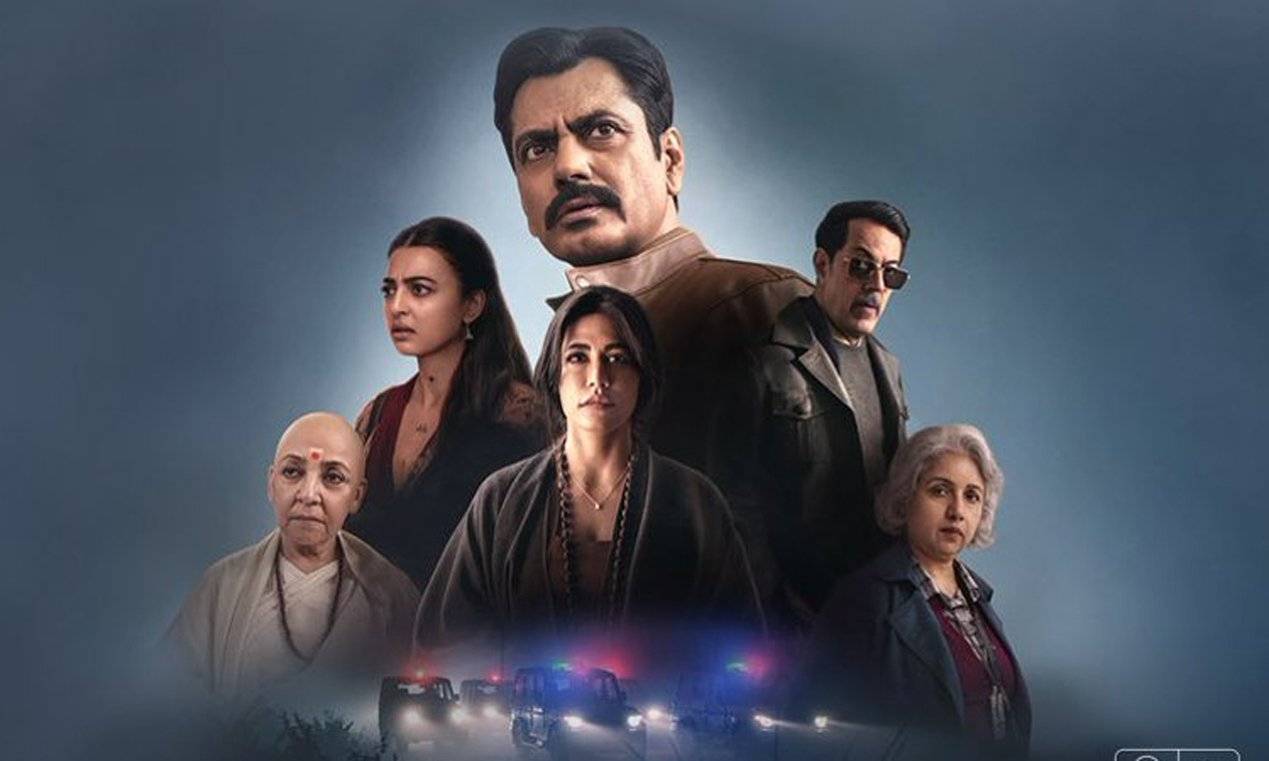 Đêm Cô Quạnh: Thảm Sát Gia Đình Bansal - Raat Akeli Hai: The Bansal Murders