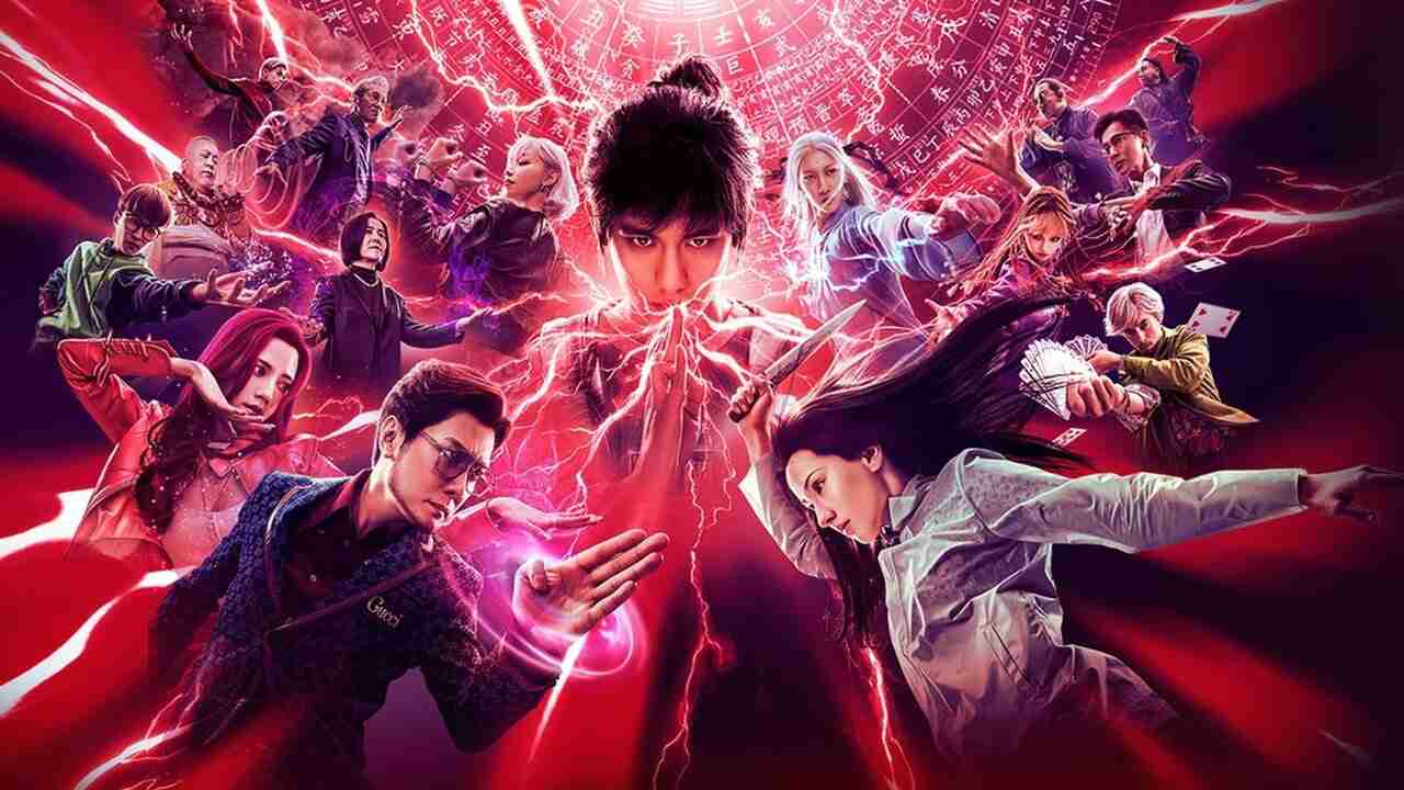 Dị Nhân Chi Hạ (Bản Điện Ảnh)