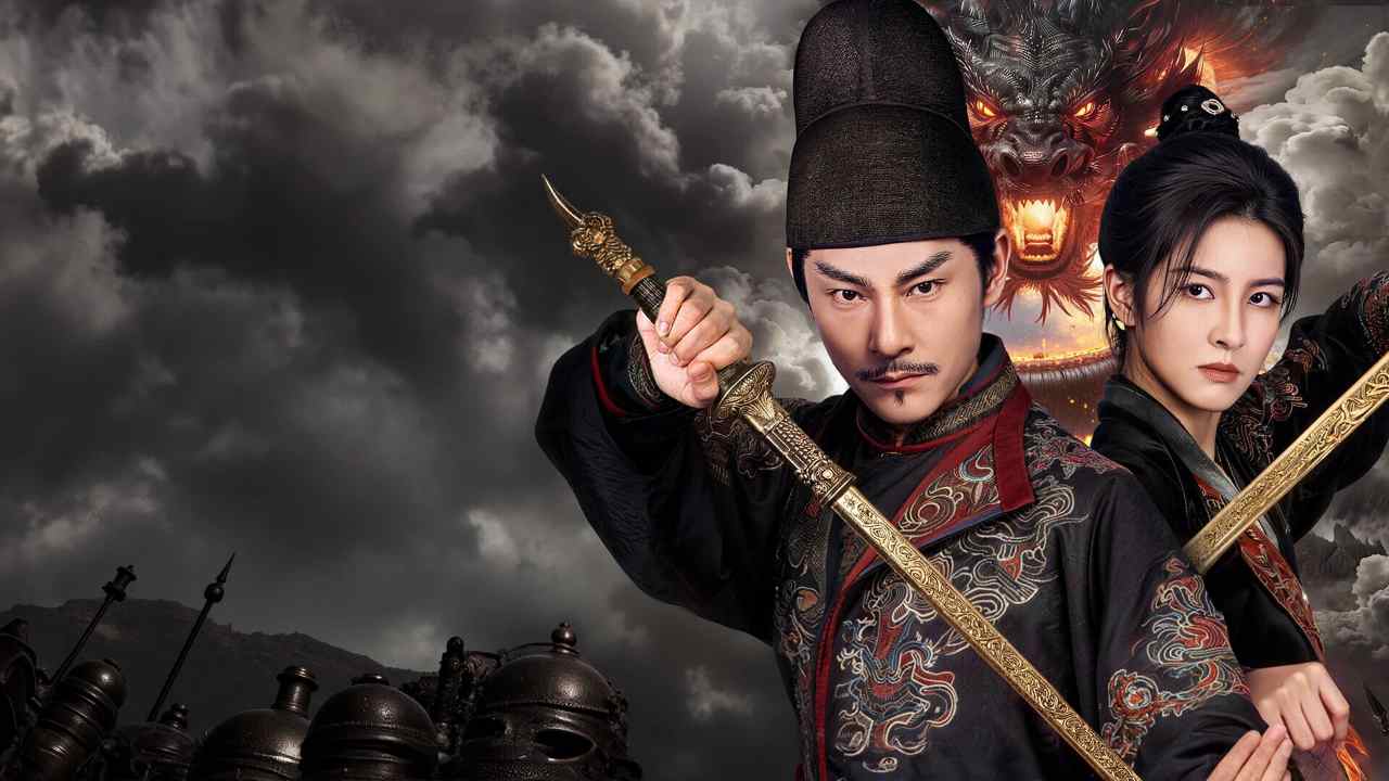 Địch Nhân Kiệt: Đốc Long Giản