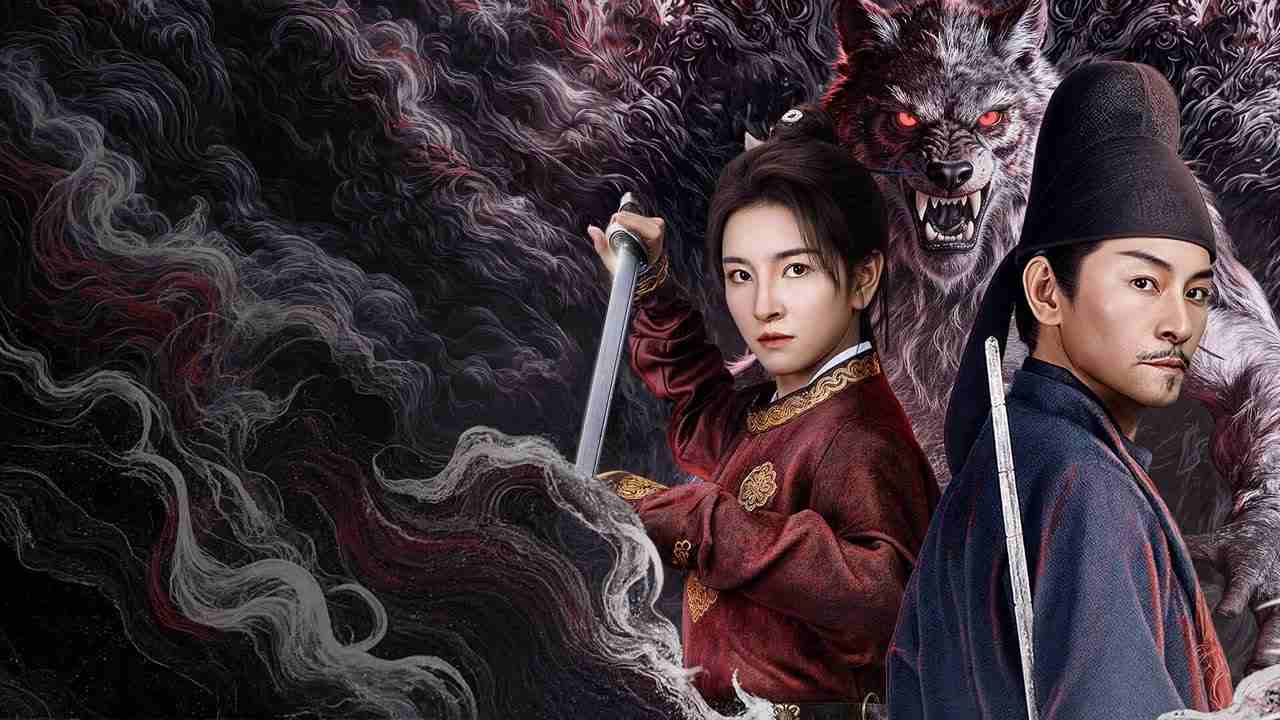 Địch Nhân Kiệt: Lang Nhân Kiếp - The Frontier Under The Blood Moon