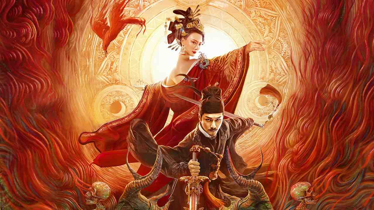 Địch Nhân Kiệt: Mê Cung Long Ẩn
