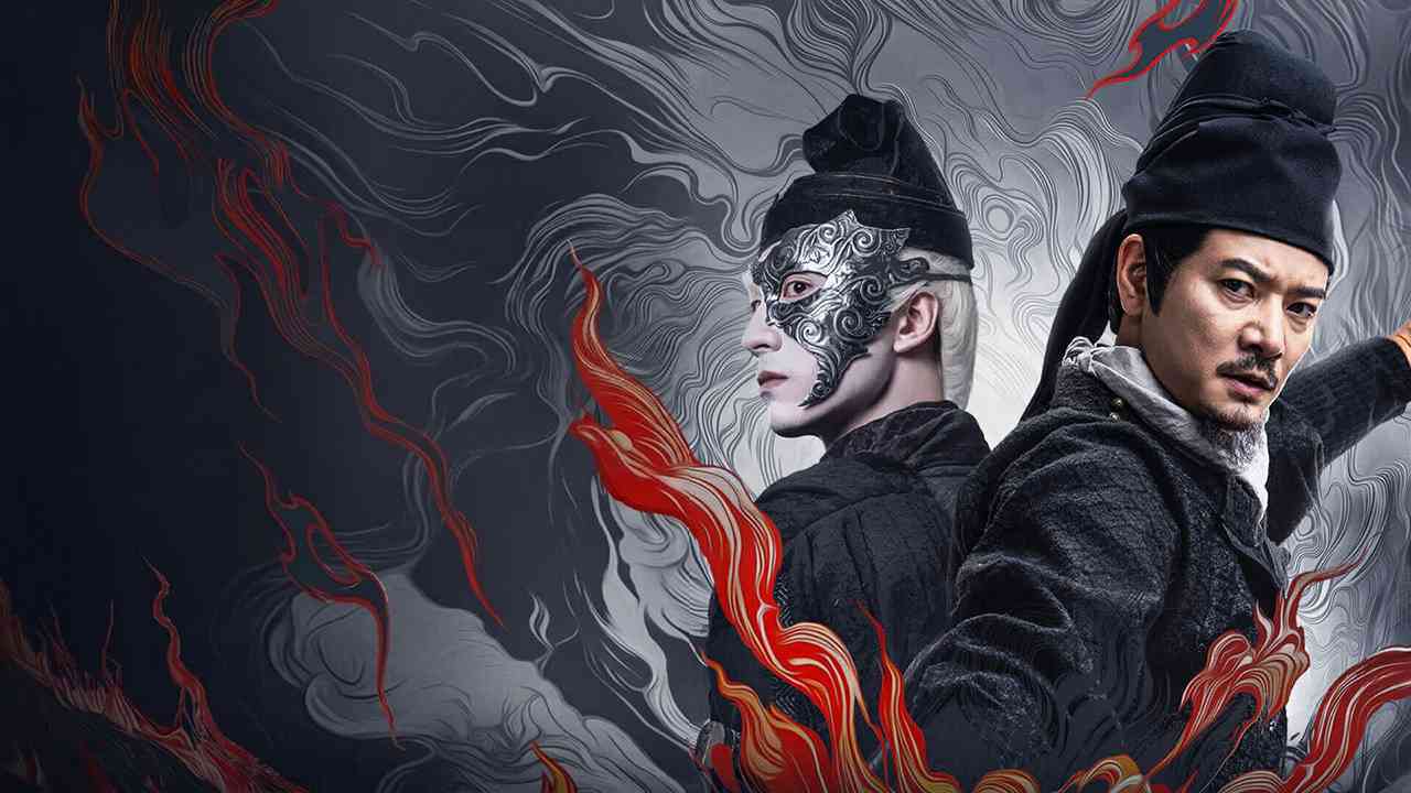 Địch Nhân Kiệt: Phù Đồ Thông Thiên - Detective Dee: Buddha