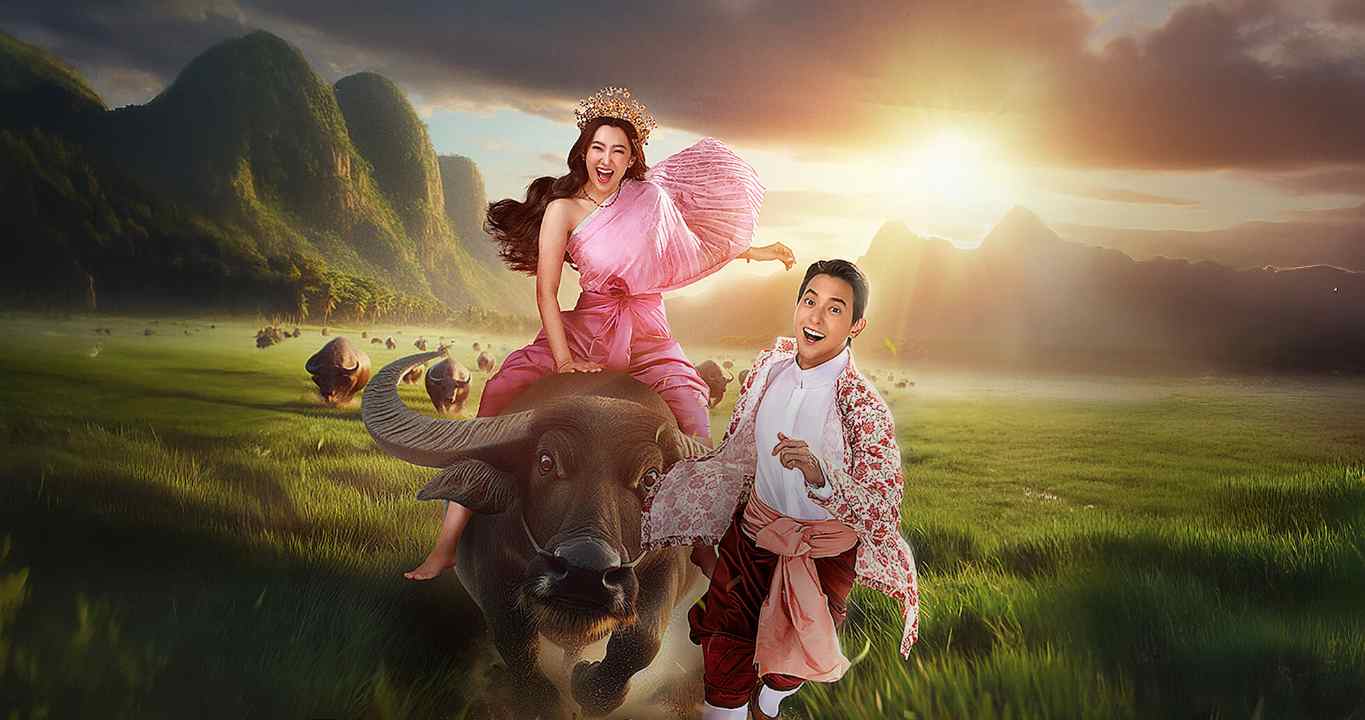 Điện Hạ Và Phu Nhân Kamduang