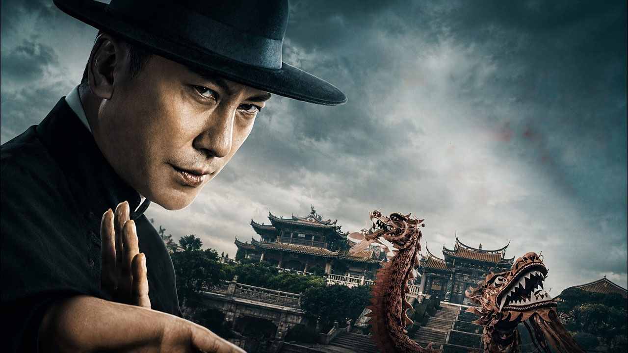 Diệp Vấn: Tông Sư Võ Thuật