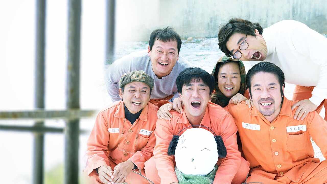 Điều Kì Diệu Ở Phòng Giam Số 7