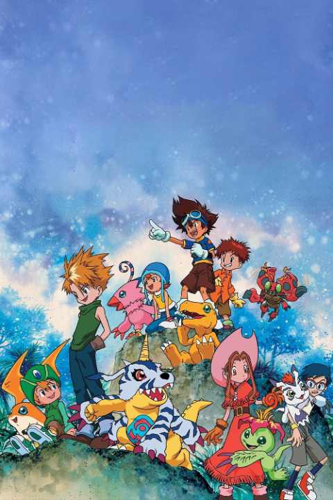 Digimon 1999