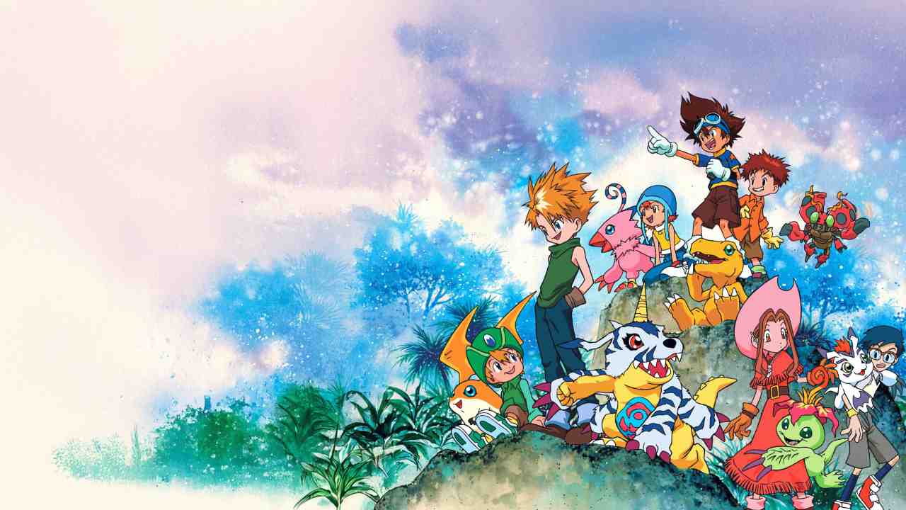 Digimon 1999