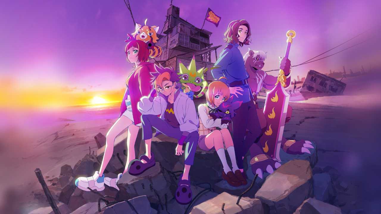 Digimon Beatbreak - Digimon Beatbreak