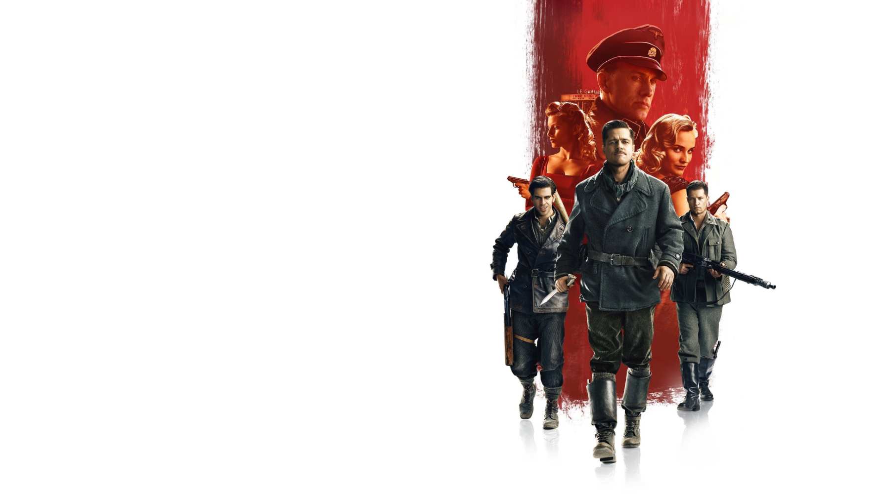 Định Mệnh - Inglourious Basterds