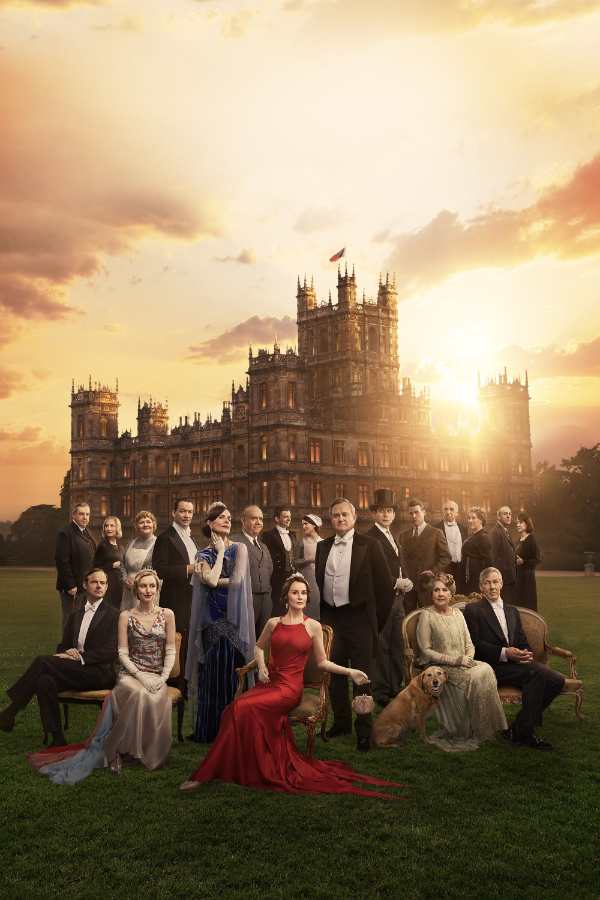 Dinh Thự Downton: Hồi Kết Huy Hoàng