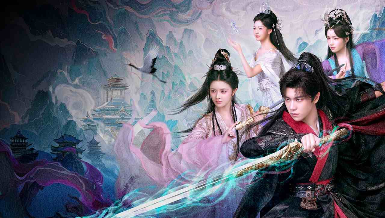 Độc Kiếm Cửu Thiên - Sword God