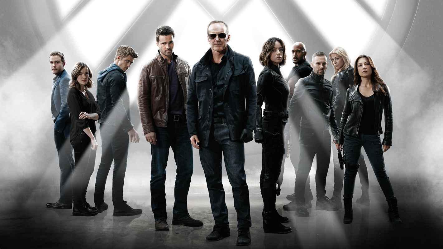 Đội Đặc Nhiệm SHIELD (Phần 3) - Marvel's Agents Of S.H.I.E.L.D. (Season 3)