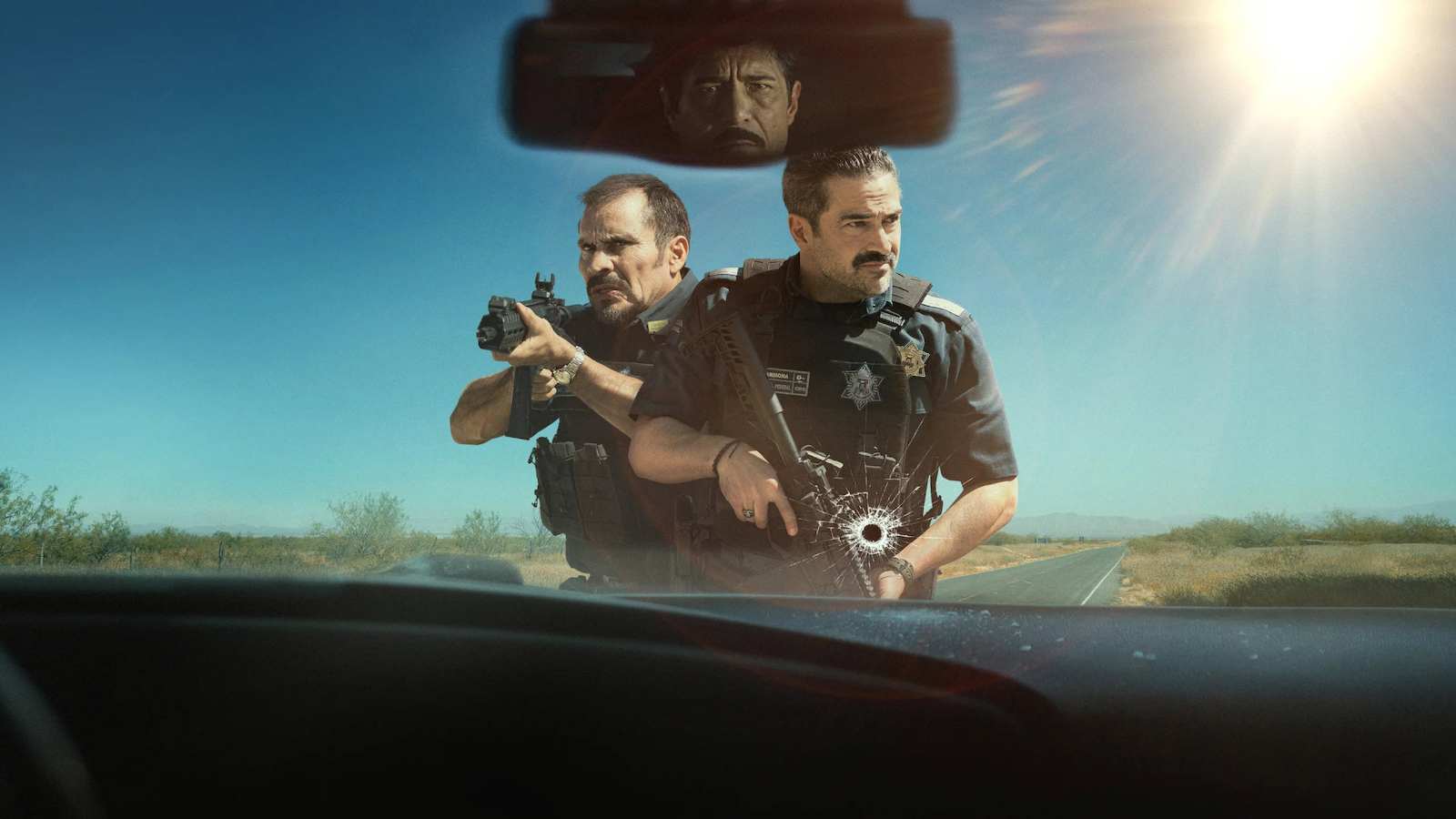 Đối Mặt Với El Chapo - Facing El Chapo