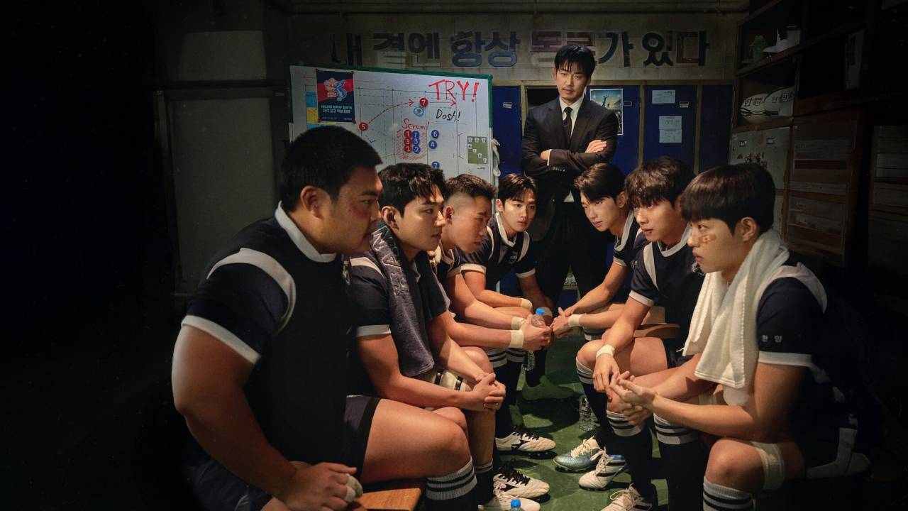 Đội Tuyển Kì Tích - The Winning Try