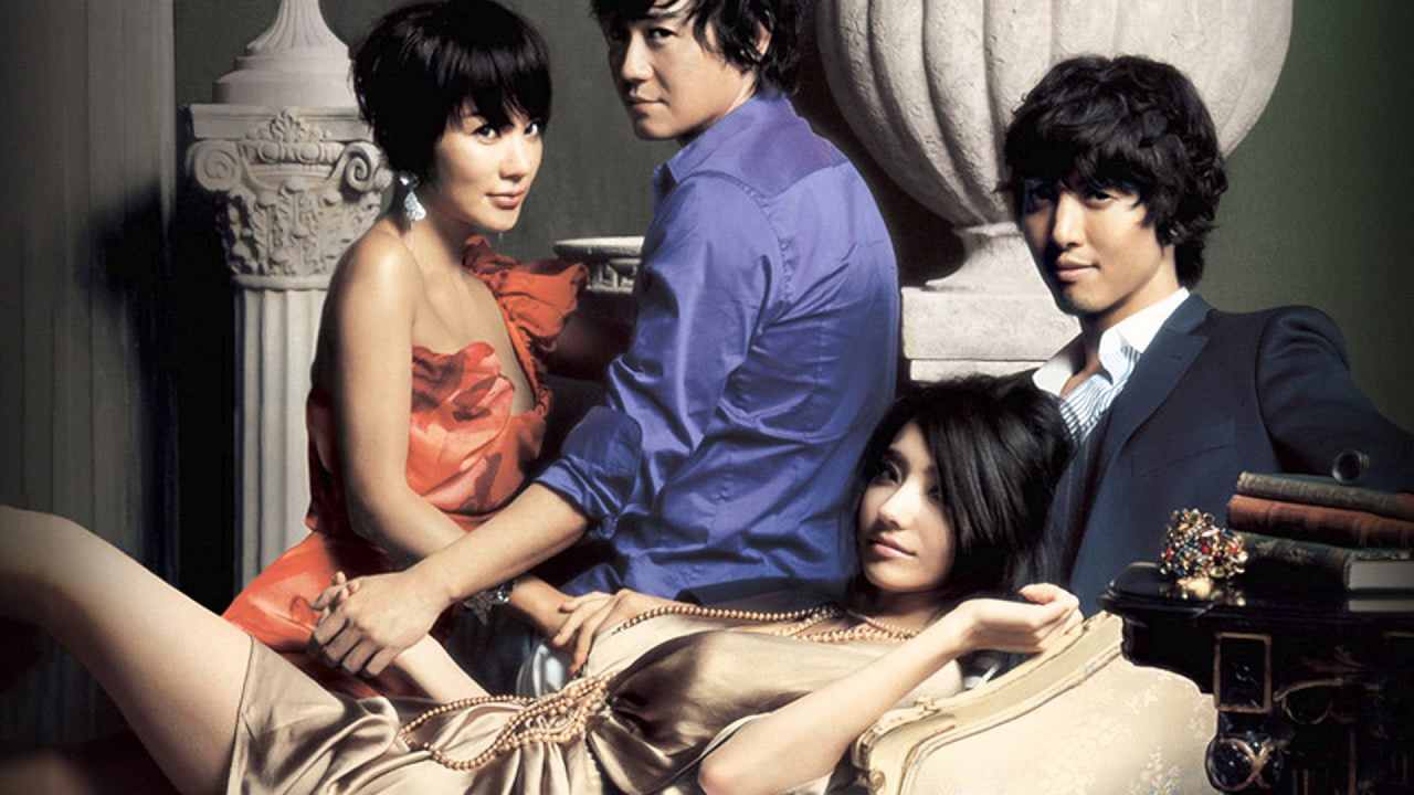 Đổi Vợ - Love Now