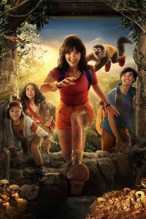 Dora và Hành Trình Tìm Thành Phố Vàng