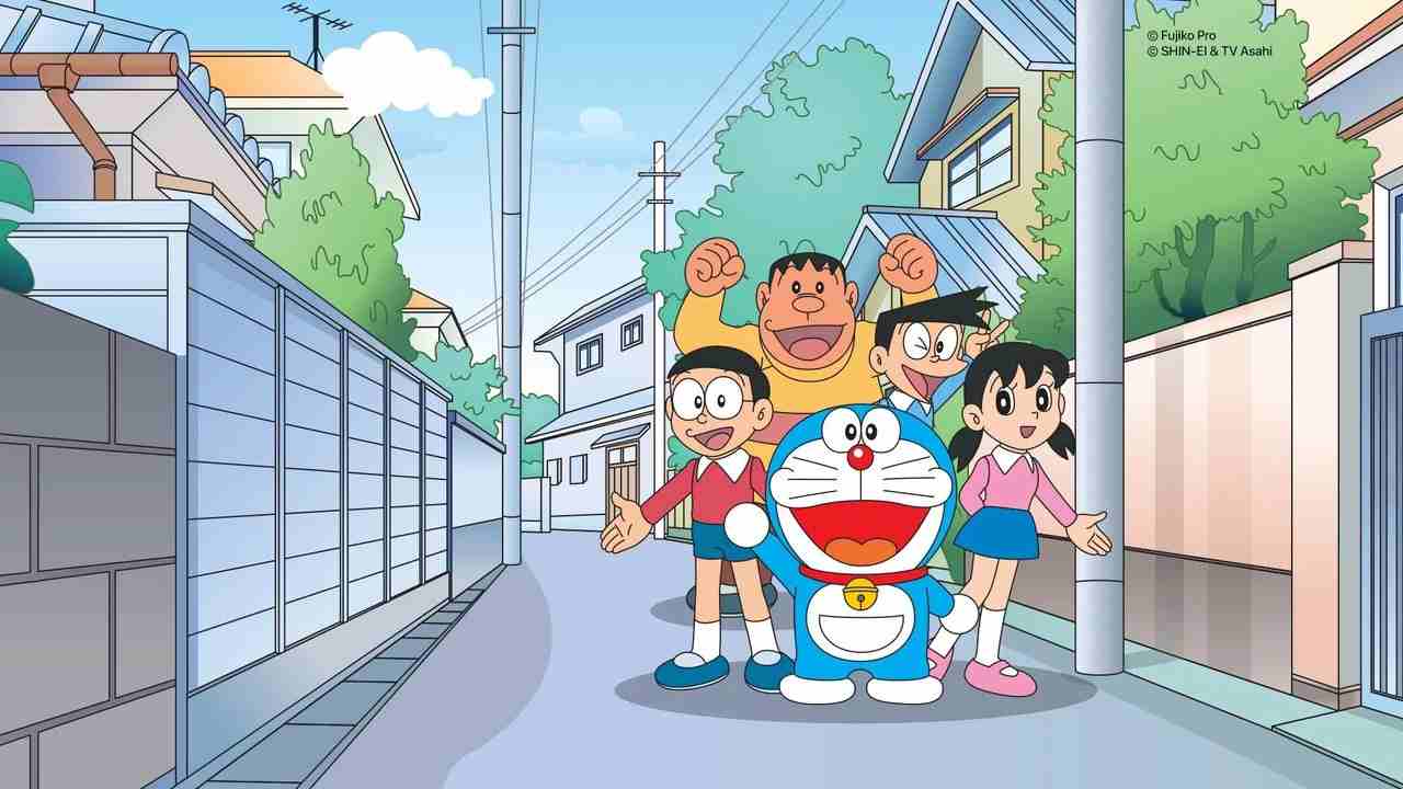 Doraemon (2005) - Doraemo