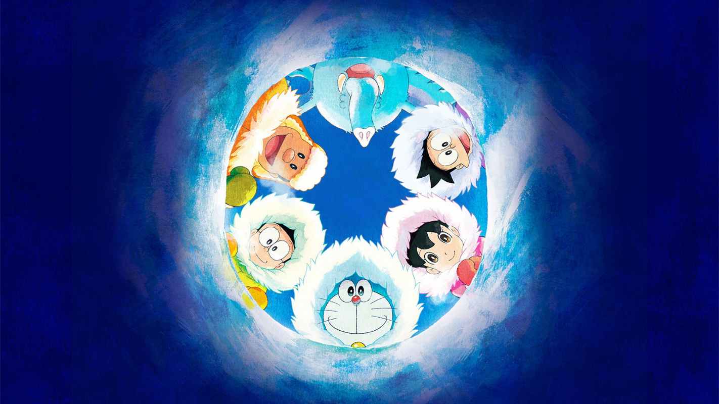 Doraemon: Nobita và Chuyến Thám Hiểm Nam Cực Kachi Kochi