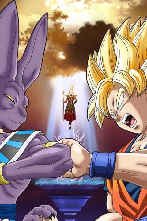 Dragon Ball Z: Trận Chiến Của Các Vị Thần