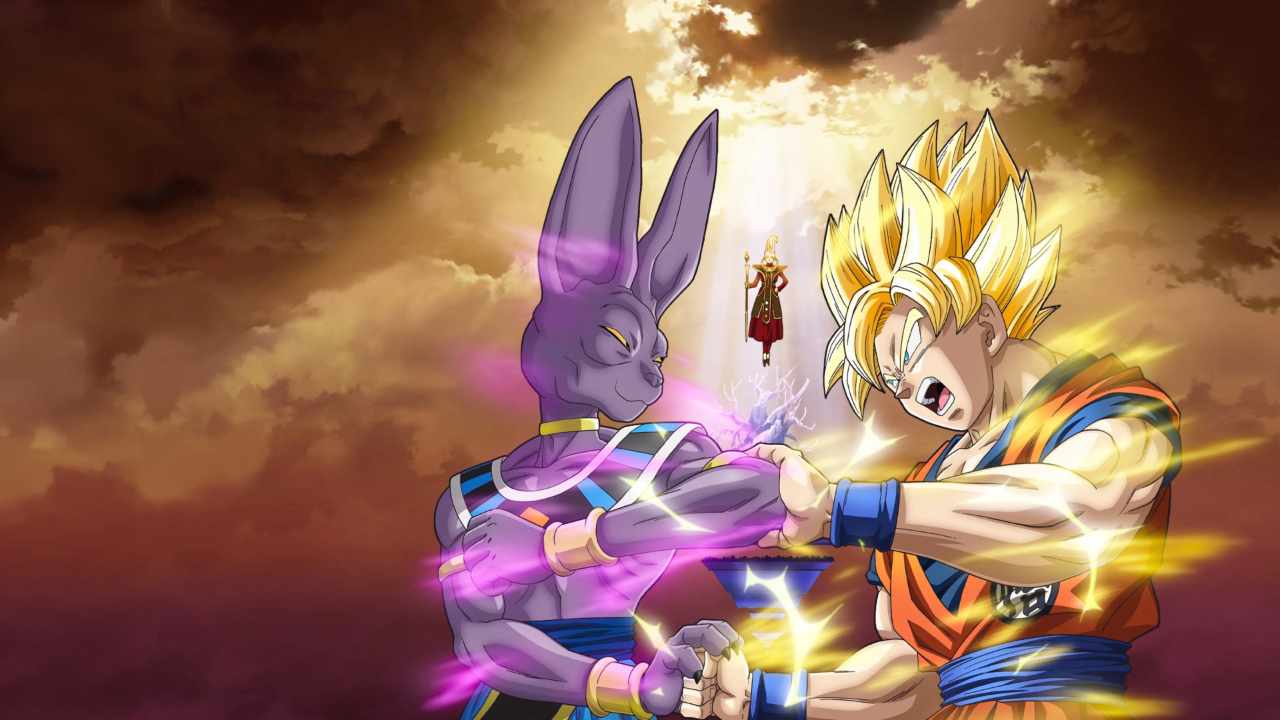 Dragon Ball Z: Trận Chiến Của Các Vị Thần