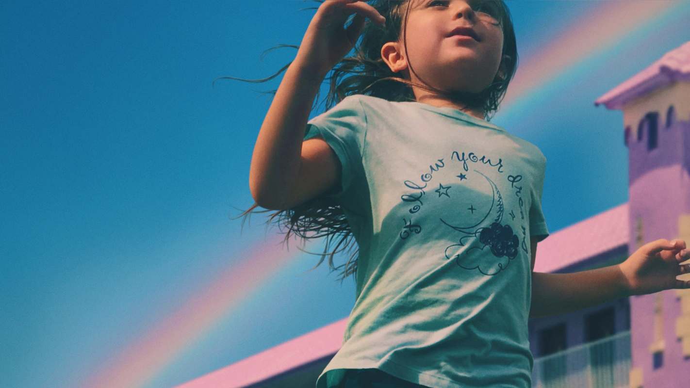 Dự Án Florida - The Florida Project