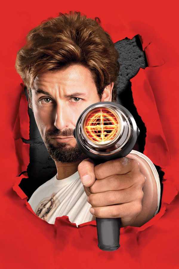 Đừng Đùa Với Zohan