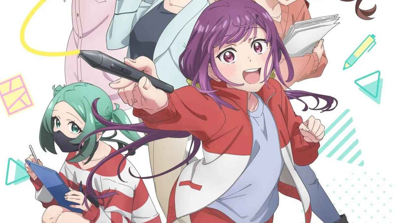 Egao no Taenai Shokuba desu.