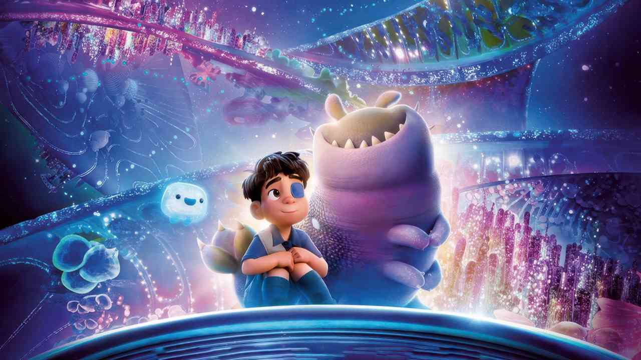 Elio: Cậu Bé Đến Từ Trái Đất