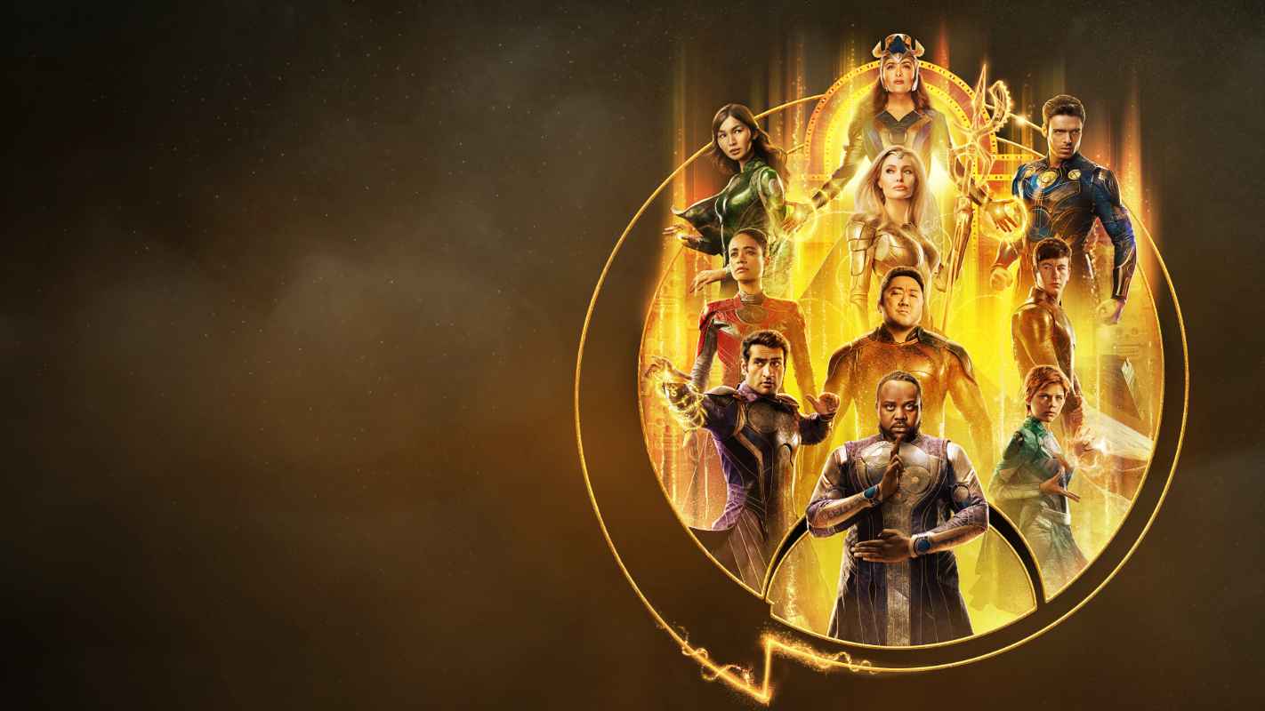 Eternals: Chủng Tộc Bất Tử