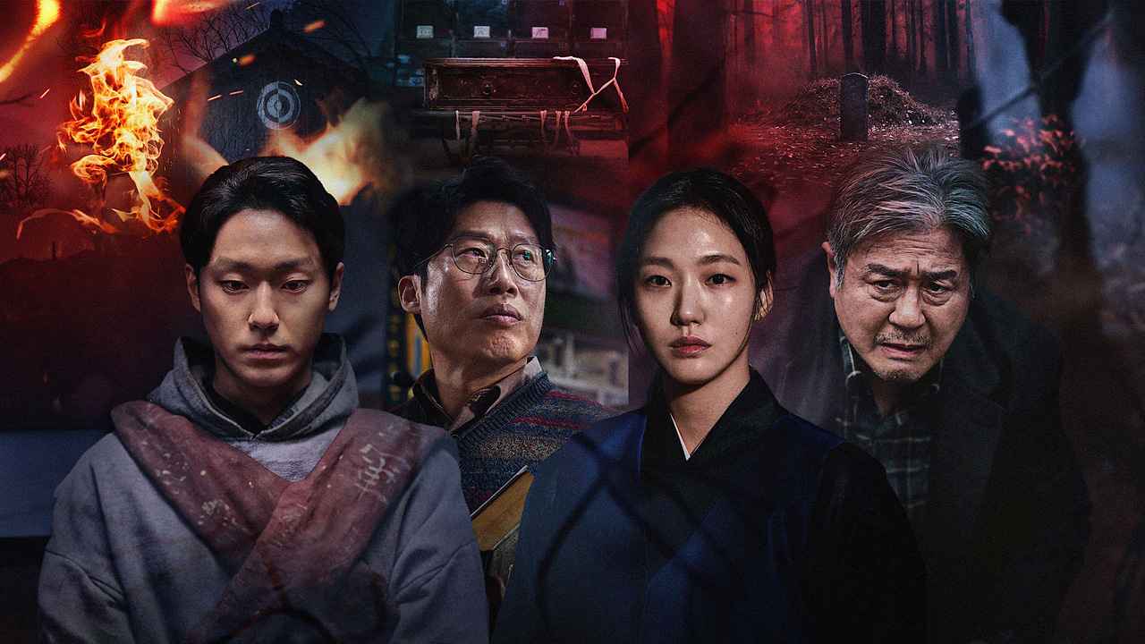 Exhuma: Quật Mộ Trùng Ma