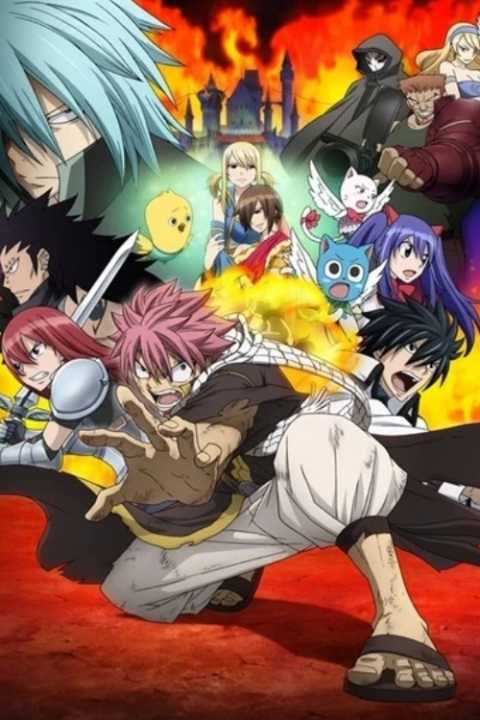 Fairy Tail: Nữ Tế Của Phượng Hoàng