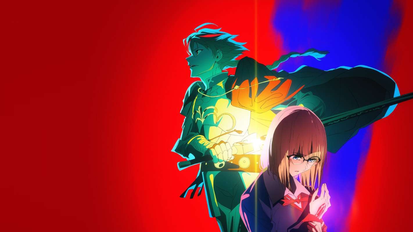 Fate/strange Fake - Fate/strange Fake