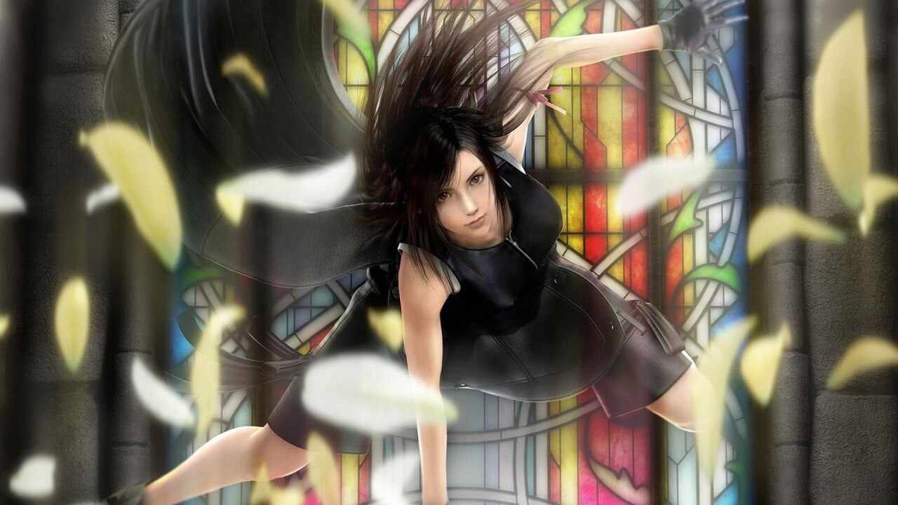Final Fantasy VII: Cuộc Hành Trình Của Những Đứa Trẻ