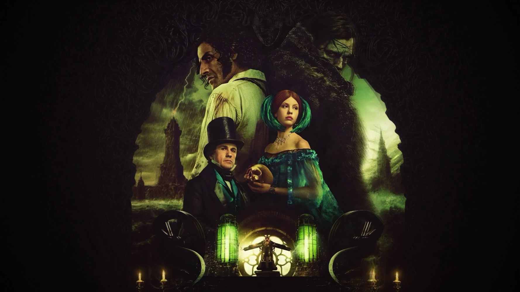 Frankenstein - Frankenstein