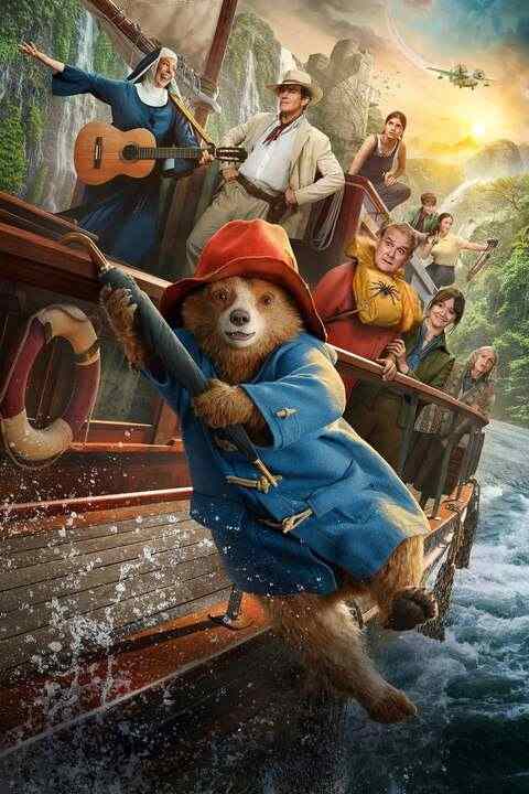 Paddington: Gấu Thủ Chu Du