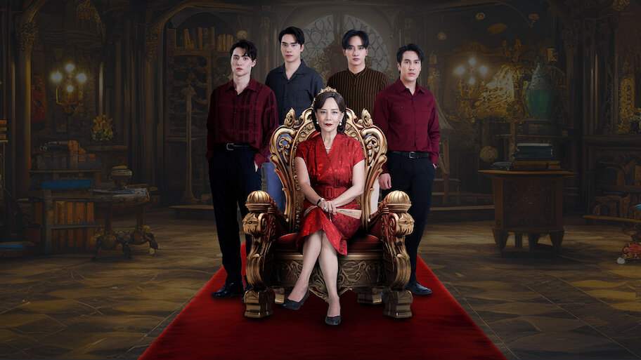 Gia Đình (Không) Hoàn Hảo Của Tôi
