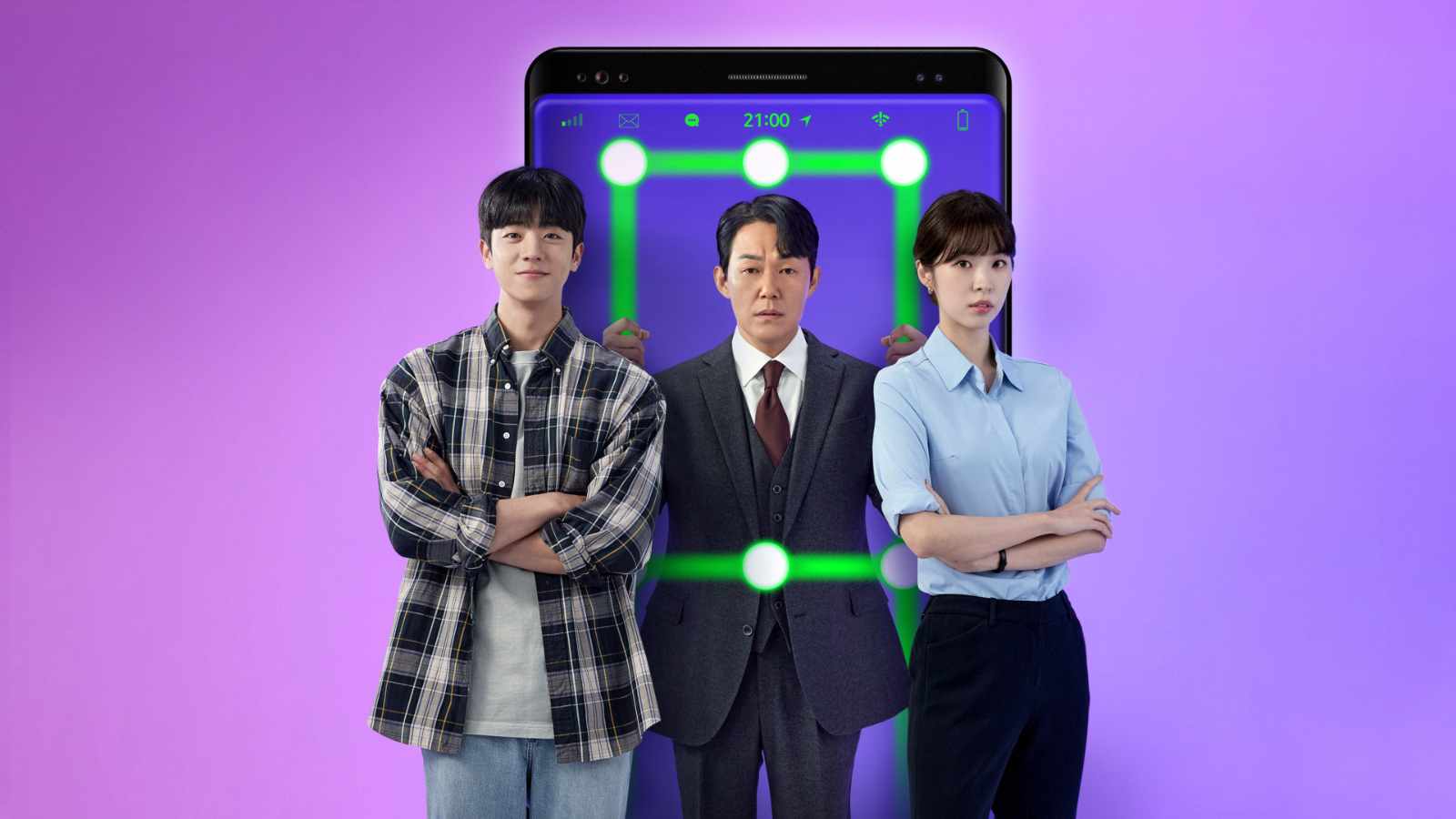 Giải Cứu Ông Chủ (Mở Khóa Sếp Tổng) - Unlock My Boss