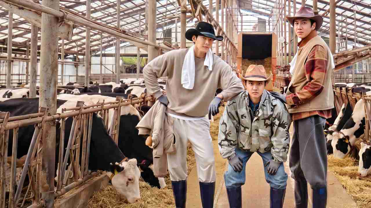 Gieo Gì Gặt Nấy - Nông Trại Thẳng Tiến - GBRB: Farm Operation - Go Go Farm