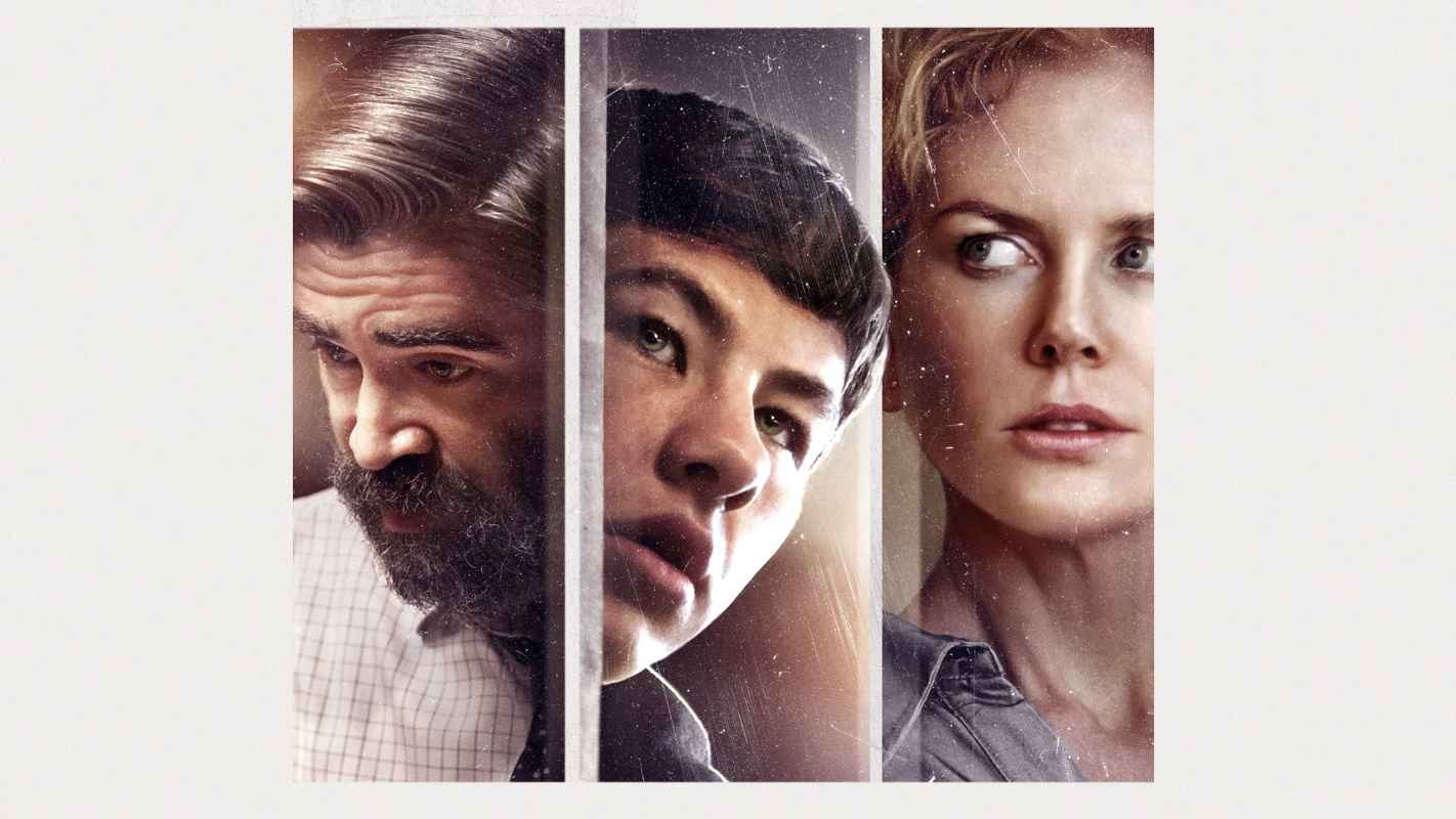 Giết Con Nai Thần - The Killing Of A Sacred Deer