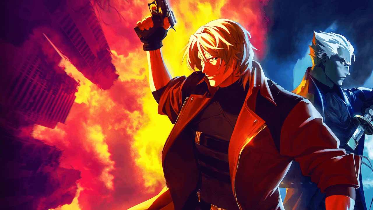 Giọt Nước Mắt Của Quỷ (Phần 2) - Devil May Cry (Season 2)