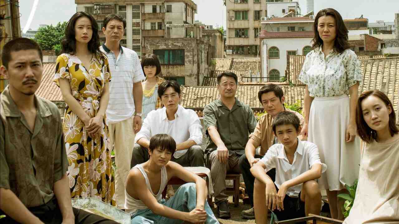 Góc Khuất Của Bí Mật - The Bad Kids