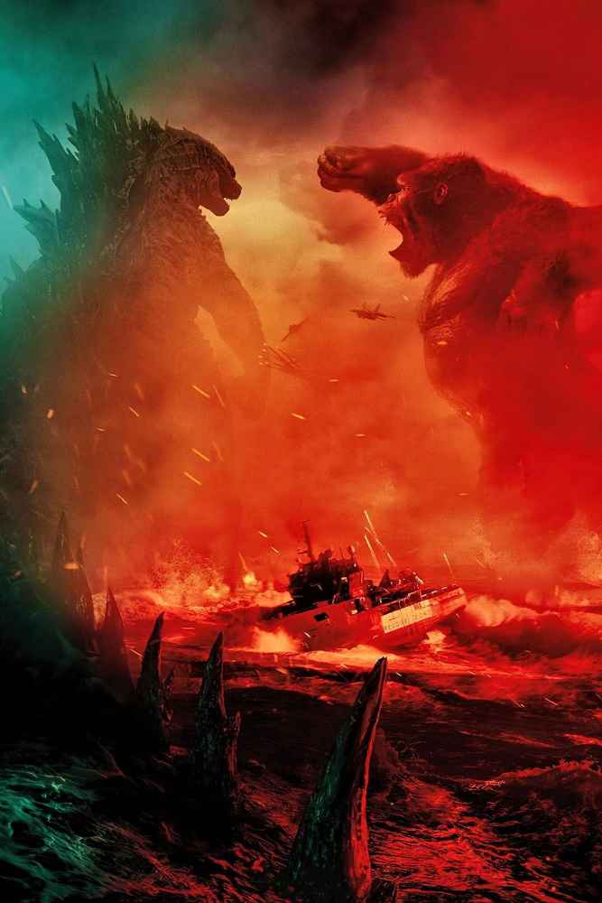 Godzilla Đại Chiến Kong