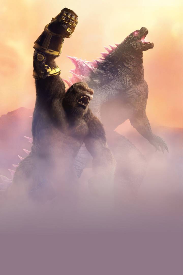 Godzilla x Kong: Đế Chế Mới