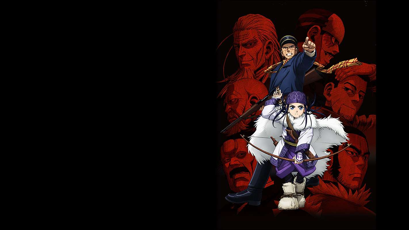 Golden Kamuy (Phần 1) - Golden Kamuy (Season 1)