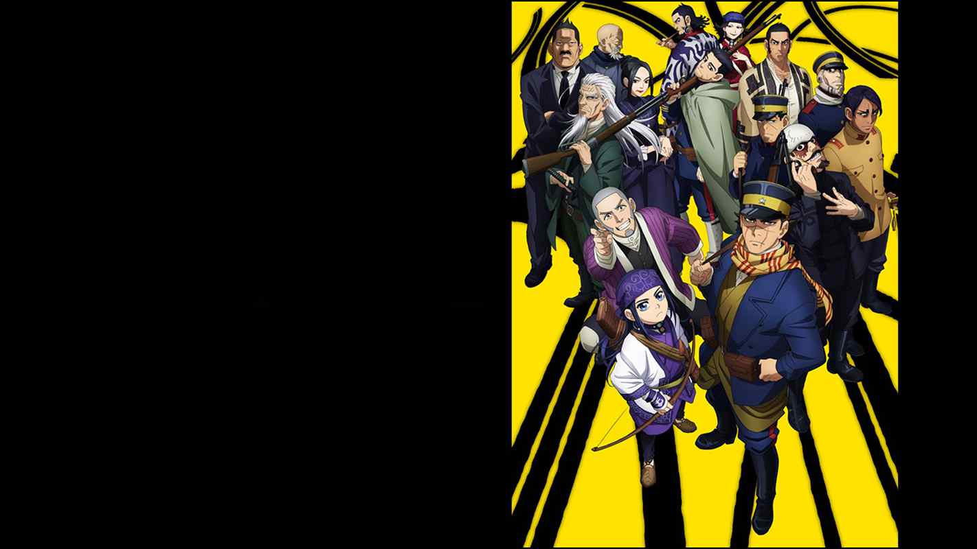 Golden Kamuy (Phần 2) - Golden Kamuy (Season 2)