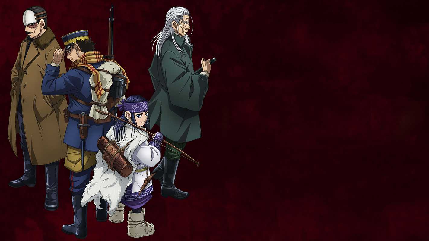 Golden Kamuy (Phần 4) - Golden Kamuy (Season 4)